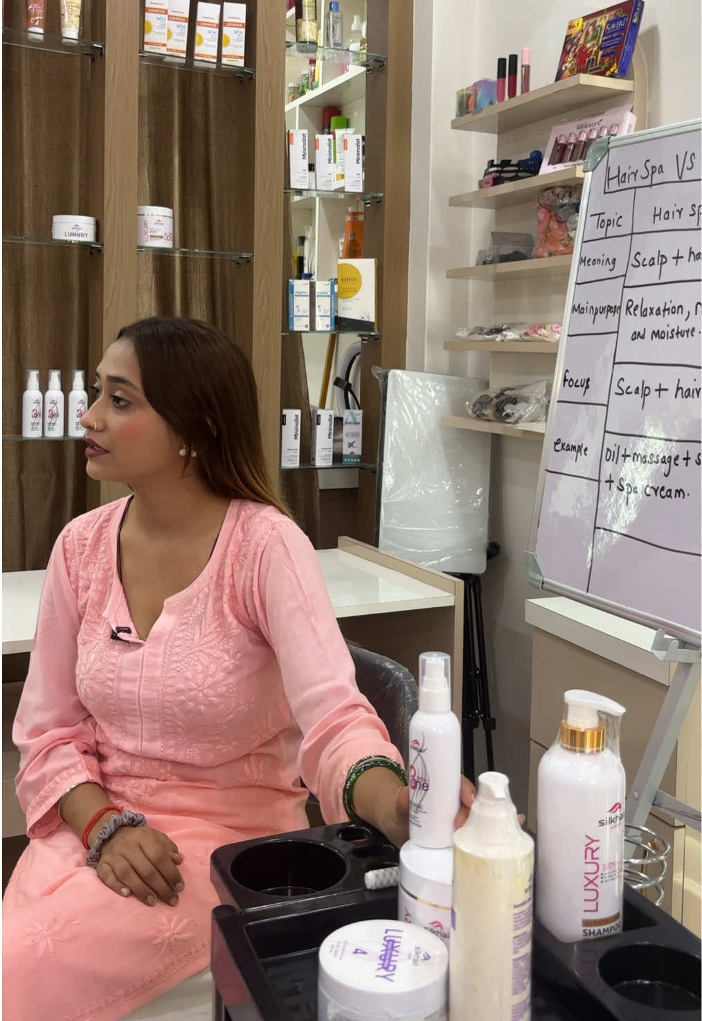 @Manupriyamakeupstudio