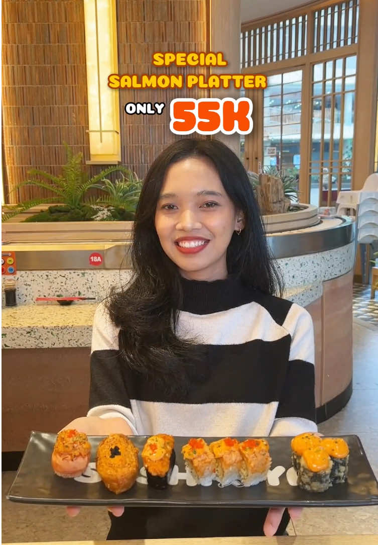 @SUSHI YA Indonesia