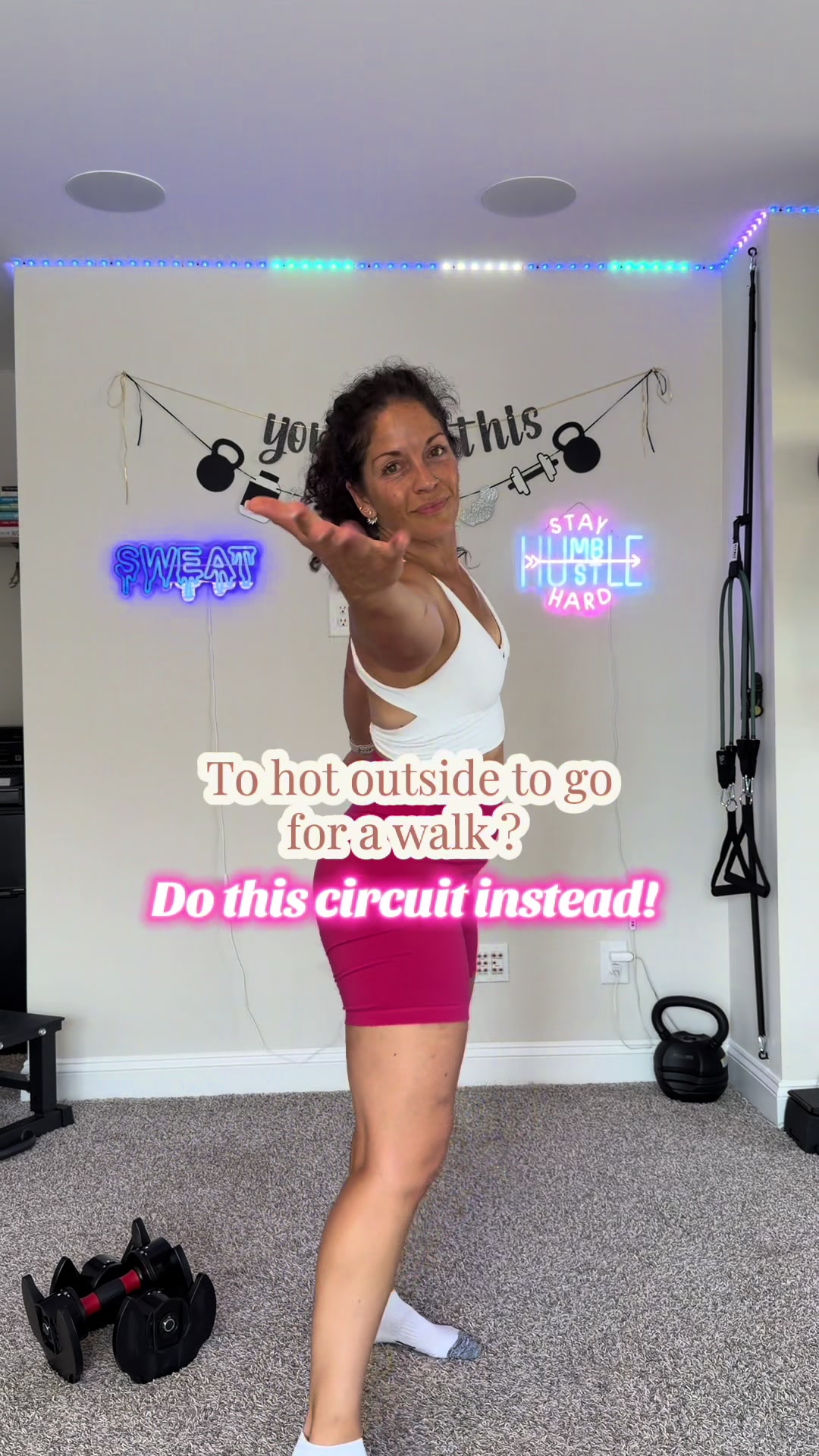 @Coach Heather Marie