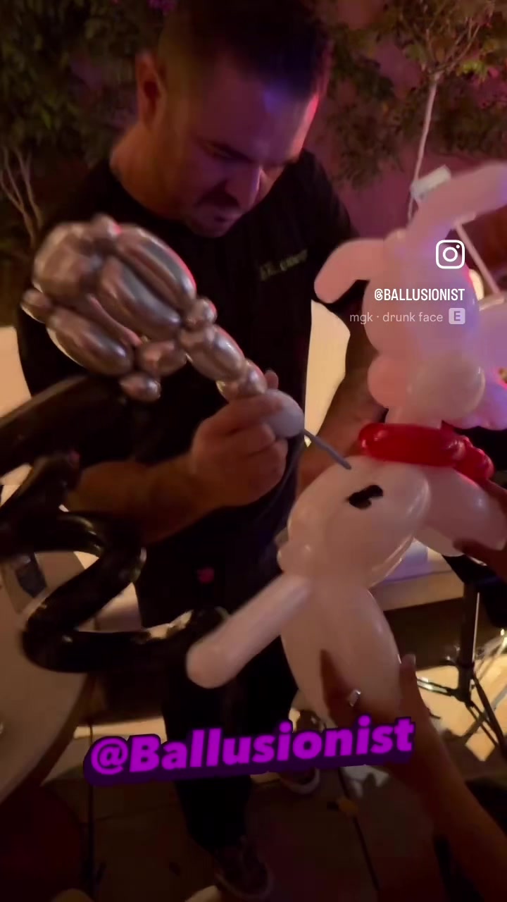@Ballusionist