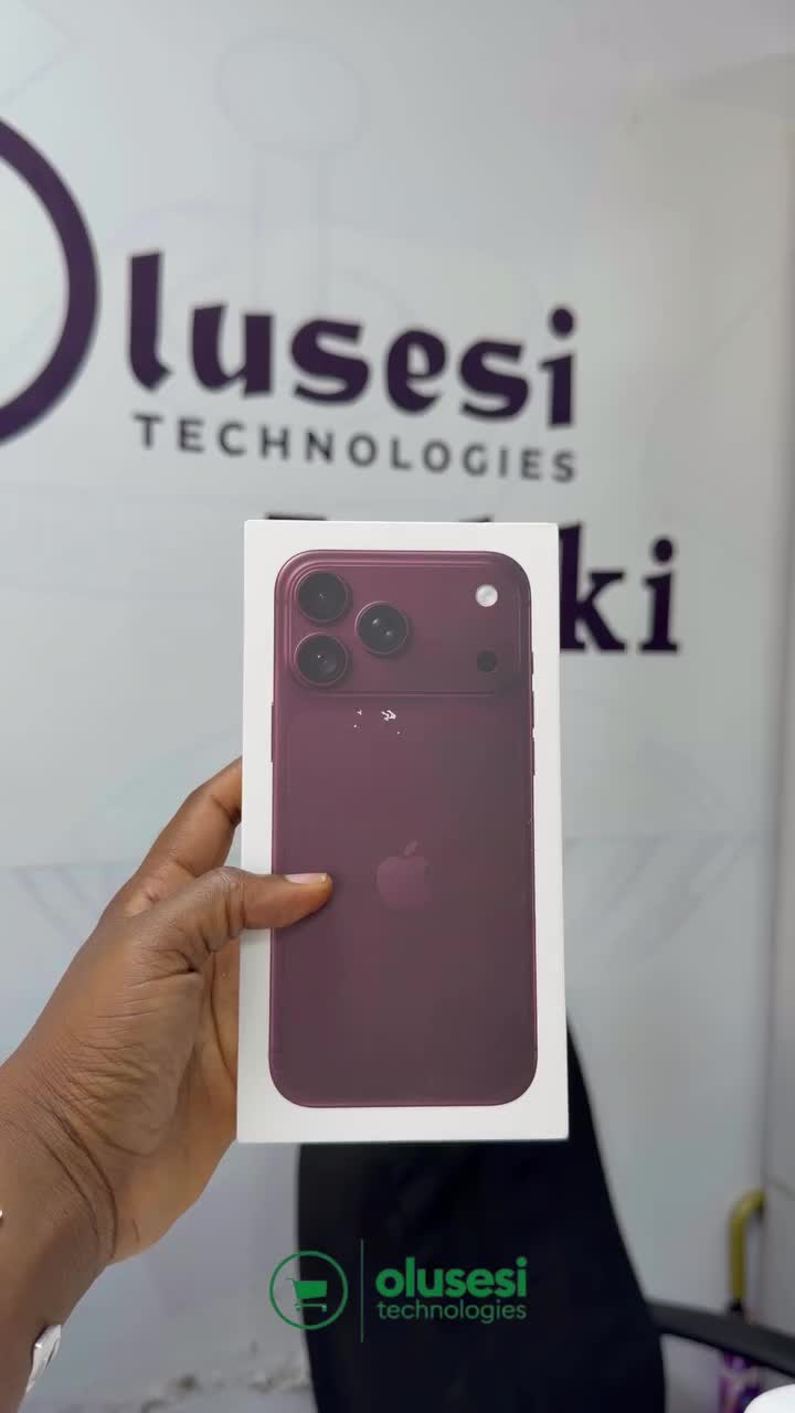 @Olusesi Technolgies