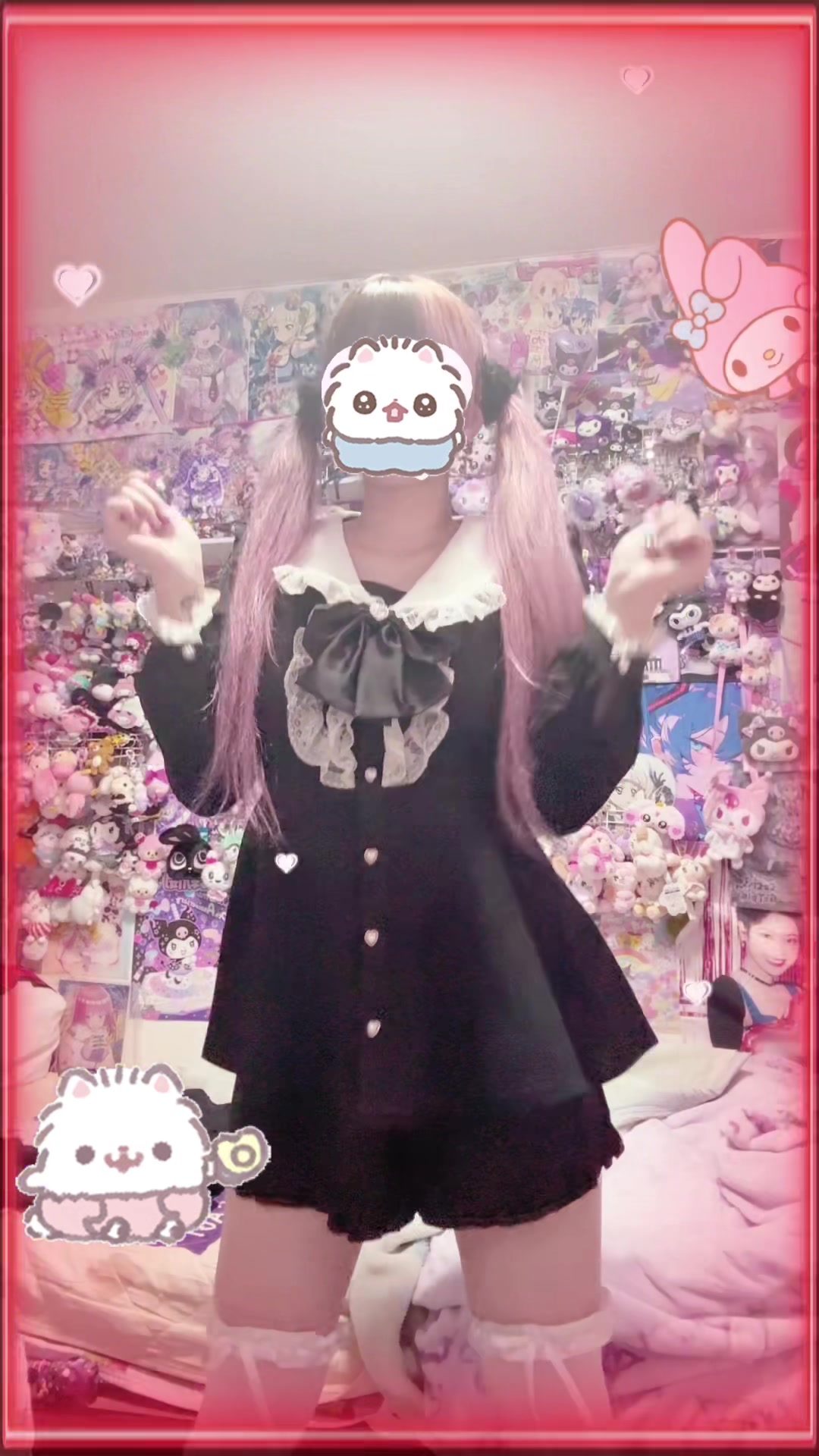 @ねむ໒꒱