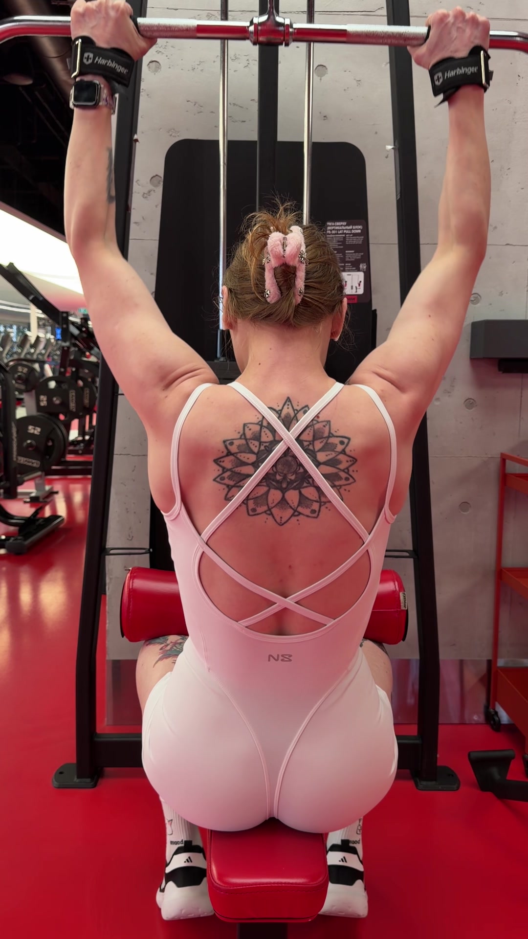 @booty trainer