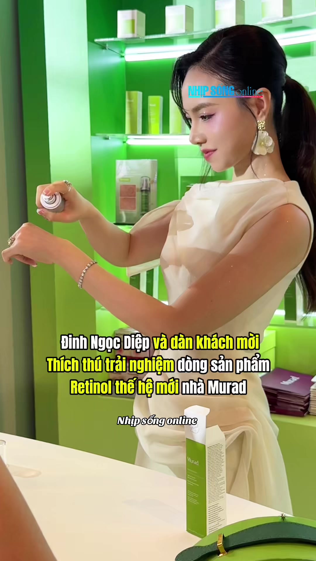@Nhịp Sống Online