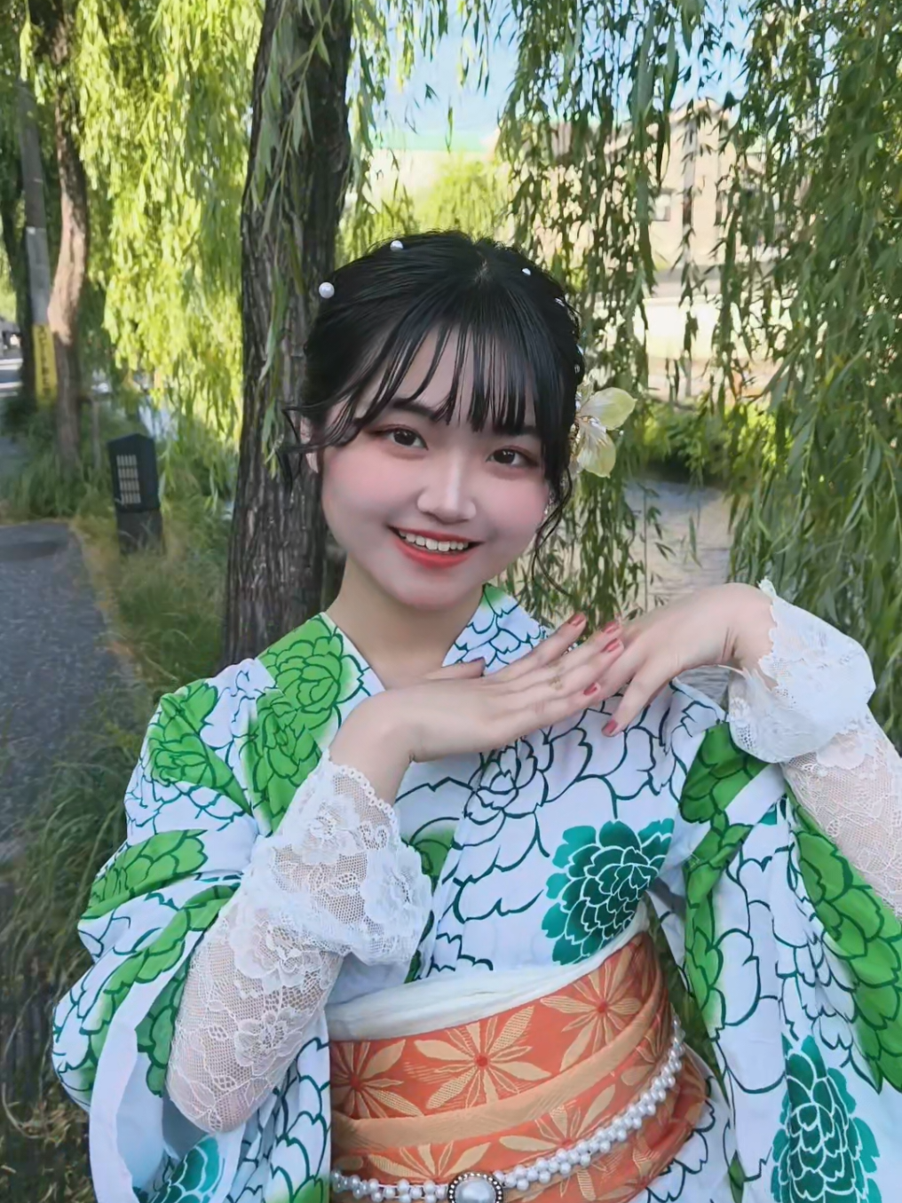 @一条美輝/京大医学生
