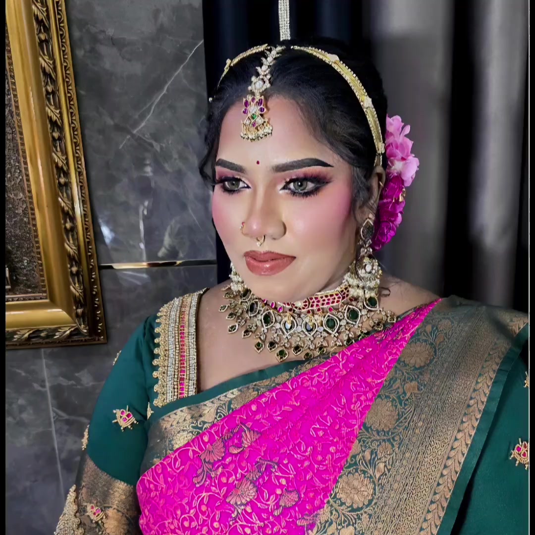 @Santhi Susan bridal