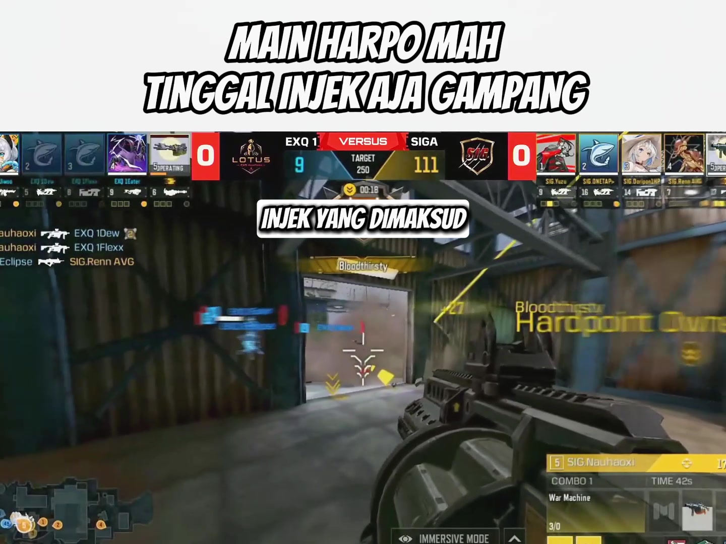 @Call of Duty: Mobile ID - CODM