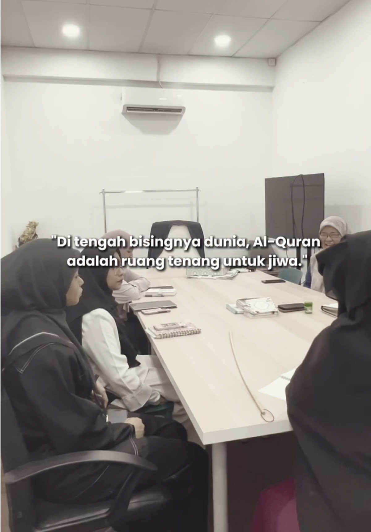 @Telekung Rawdah