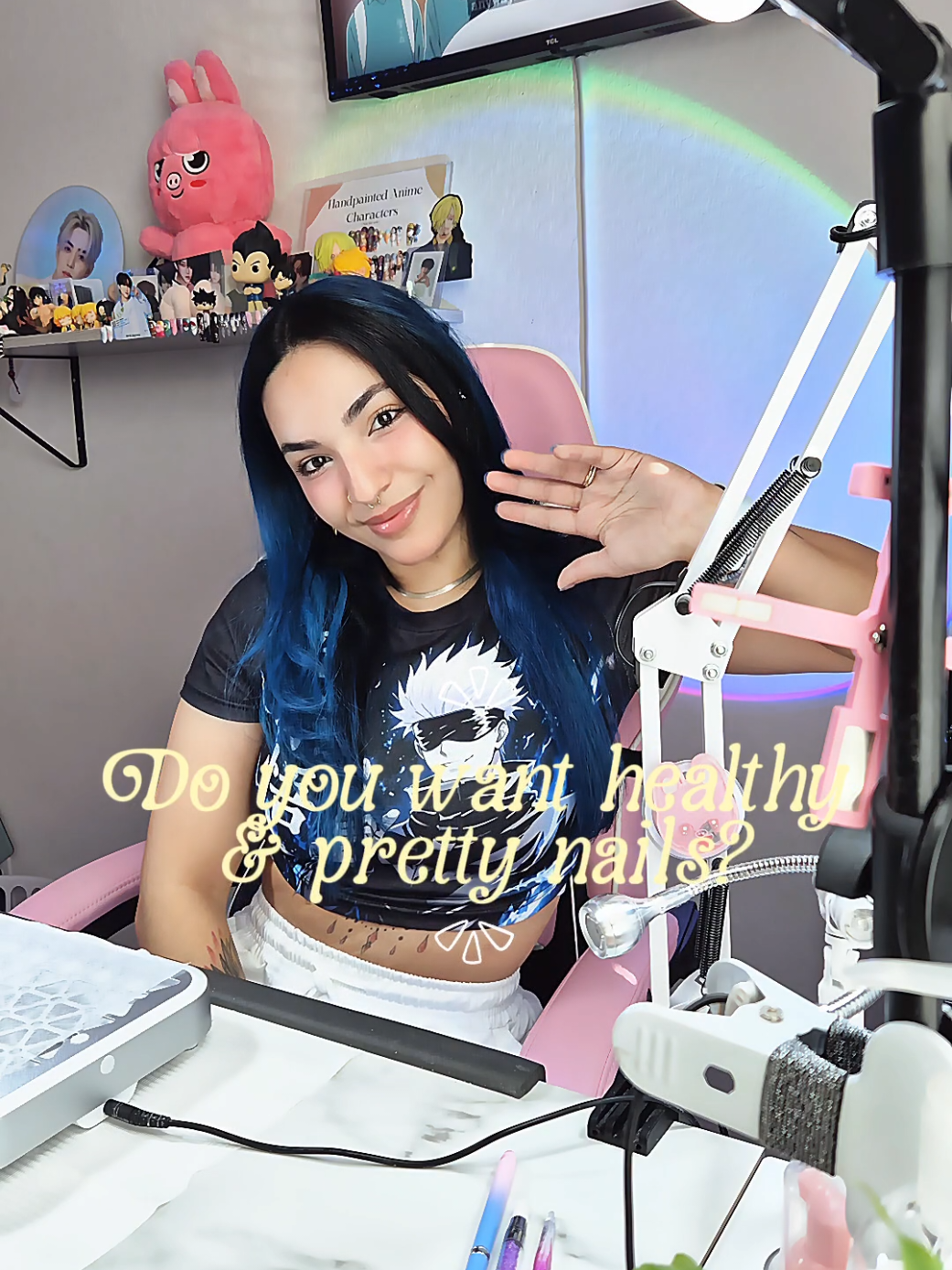 @JAILENE SANTOS - Nail Artist💖