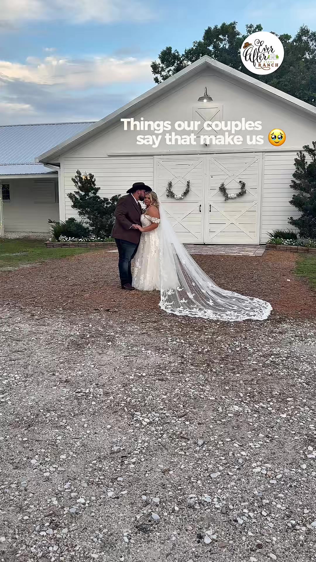 @Ever After Farms Weddings