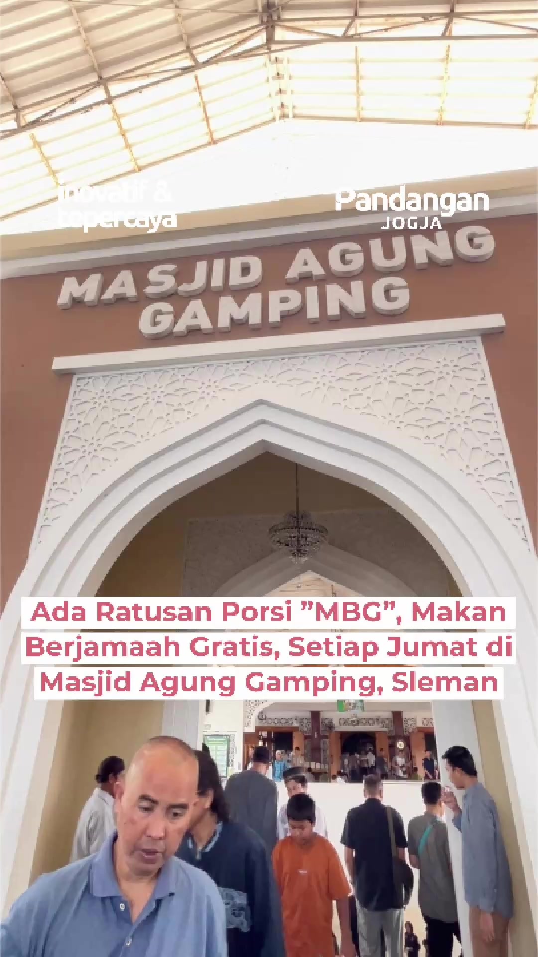 @Pandangan Jogja