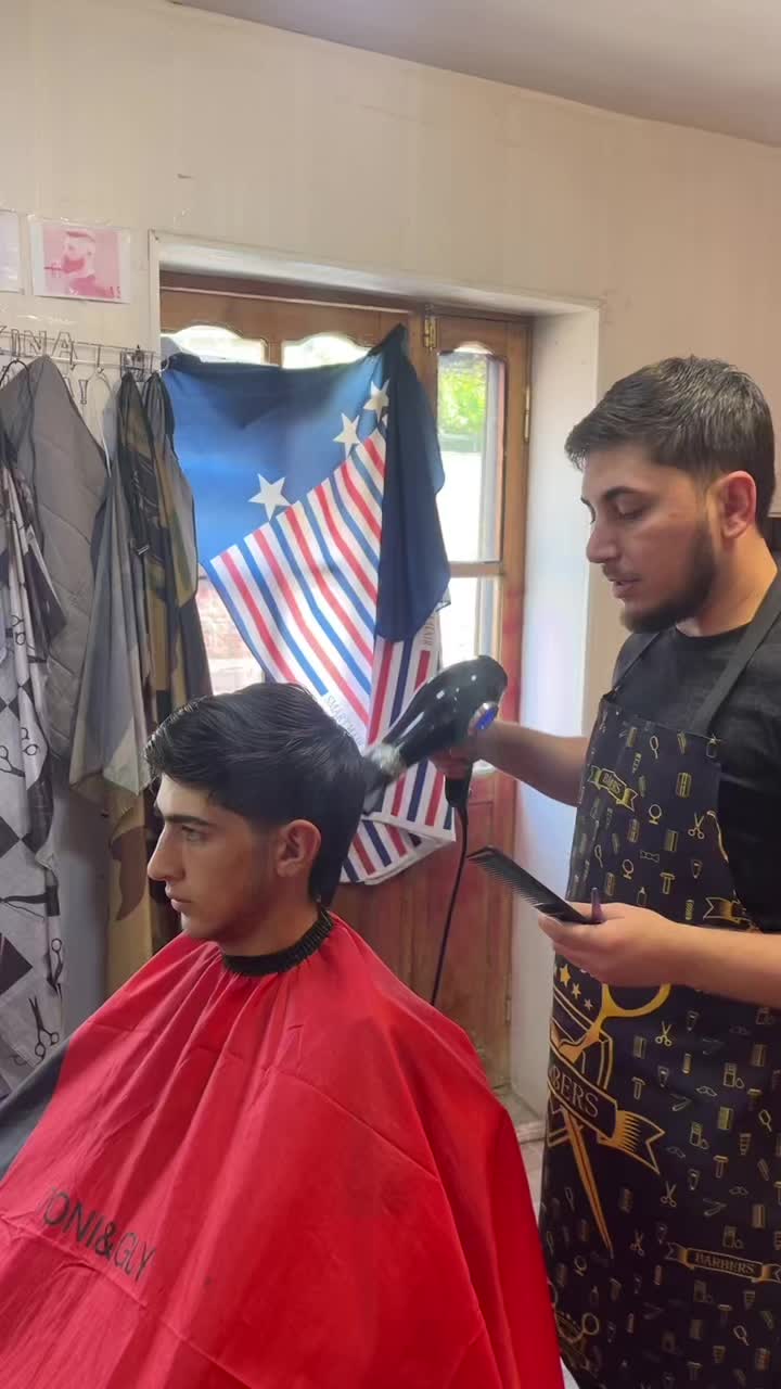 @mehman.barber✅