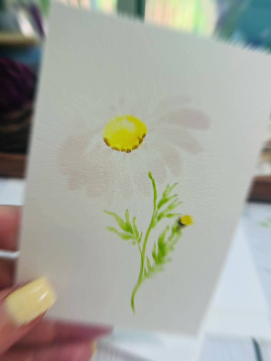 @Juniper Watercolors