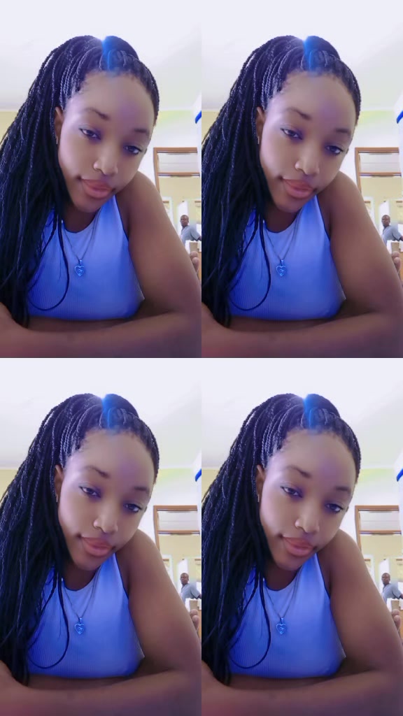 @Joanna Kabanga
