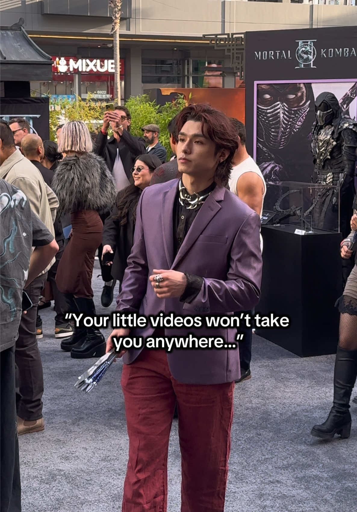 @Daniel and Matthew