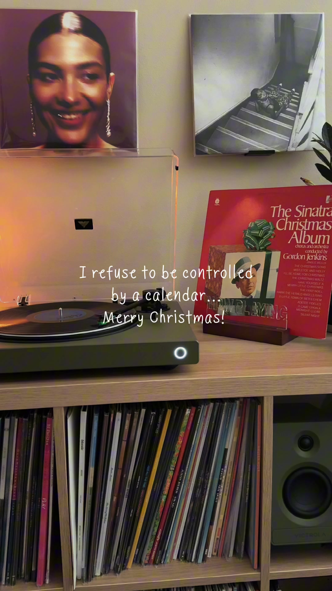 @Sam | Vinyl Record Collector