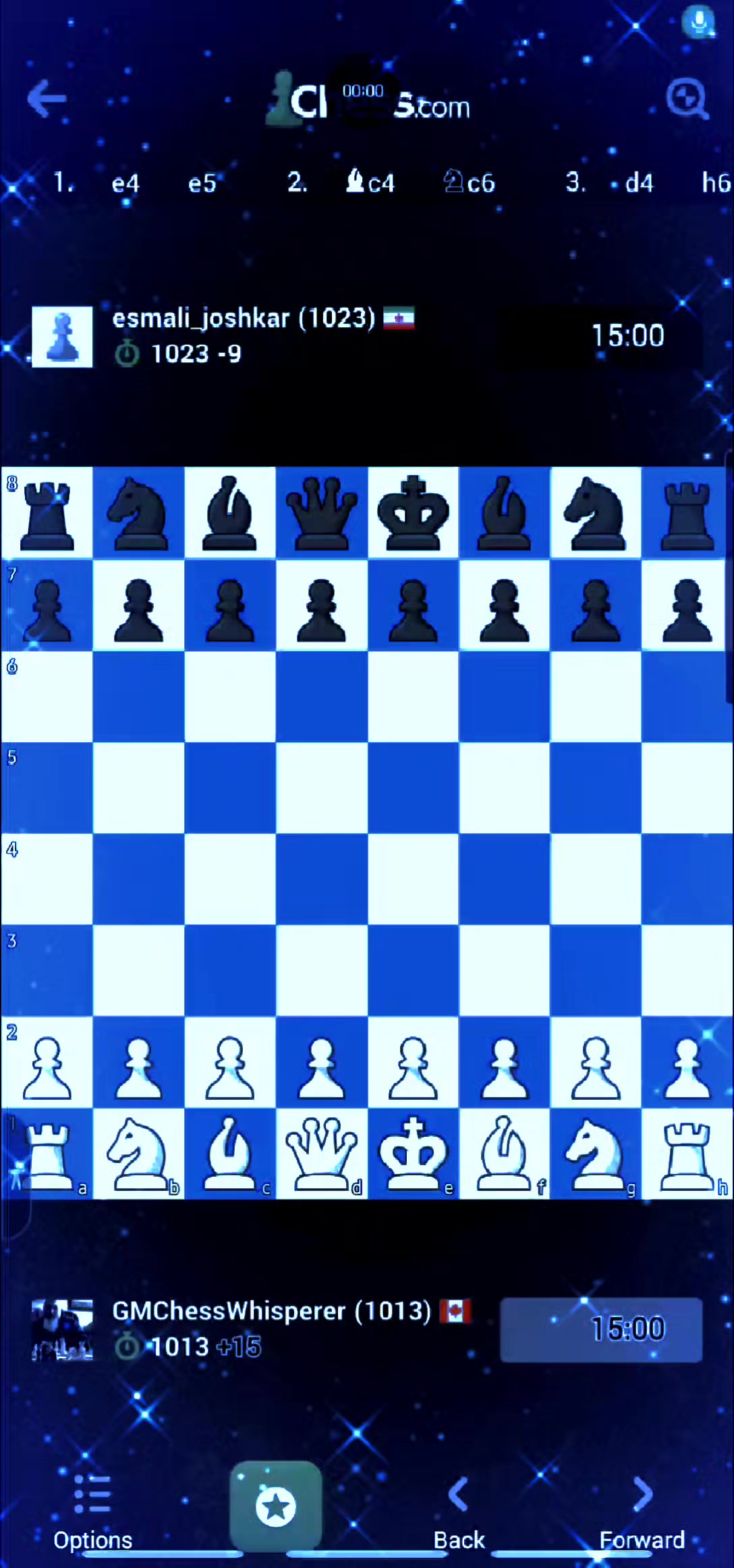 @CHESS WHISPERER