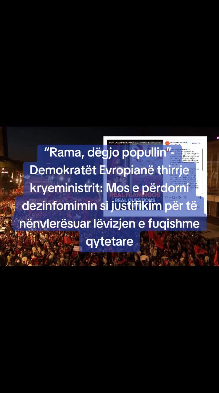 @Shqip News Politik