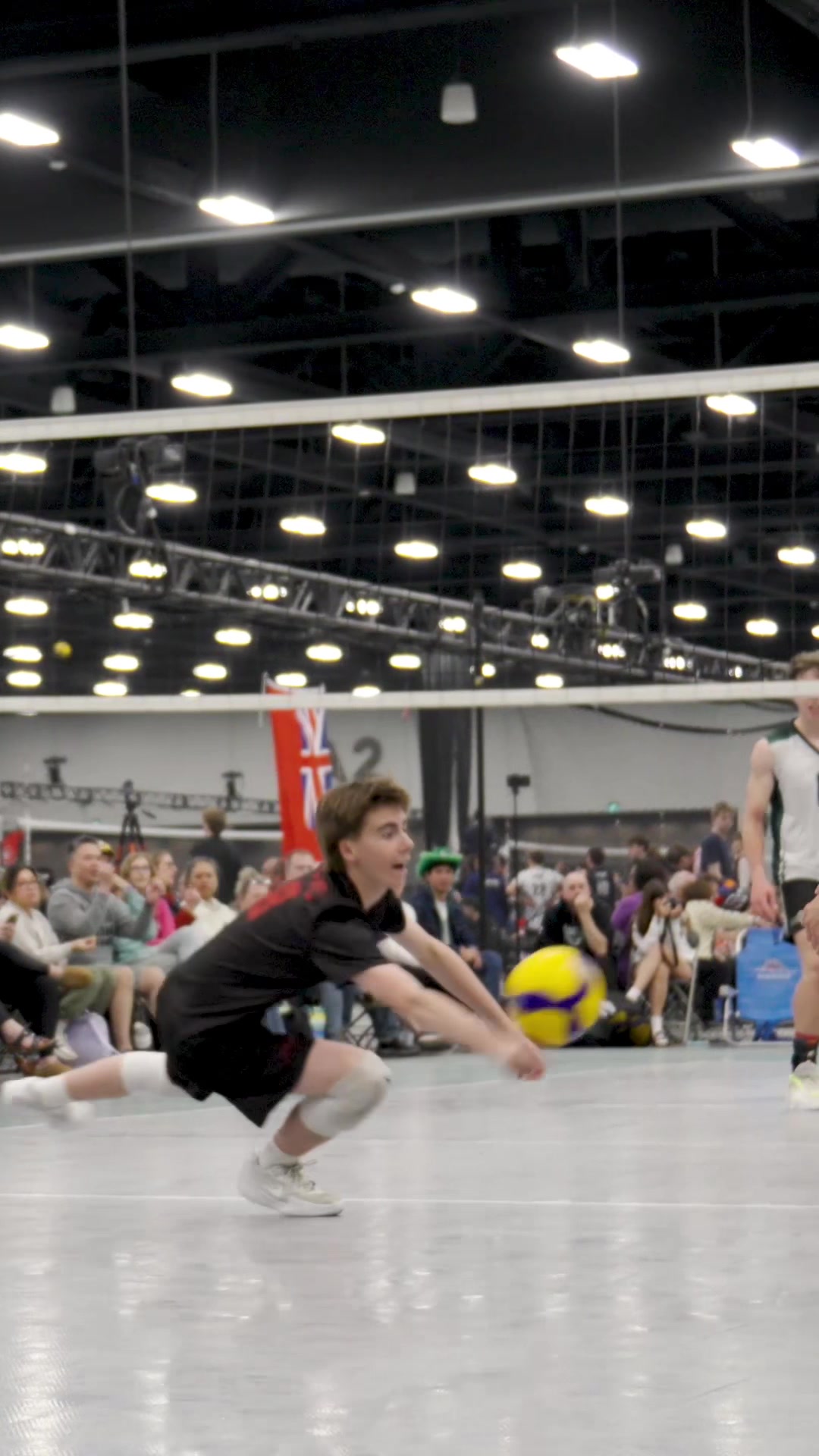 @Golden Bears Volleyball