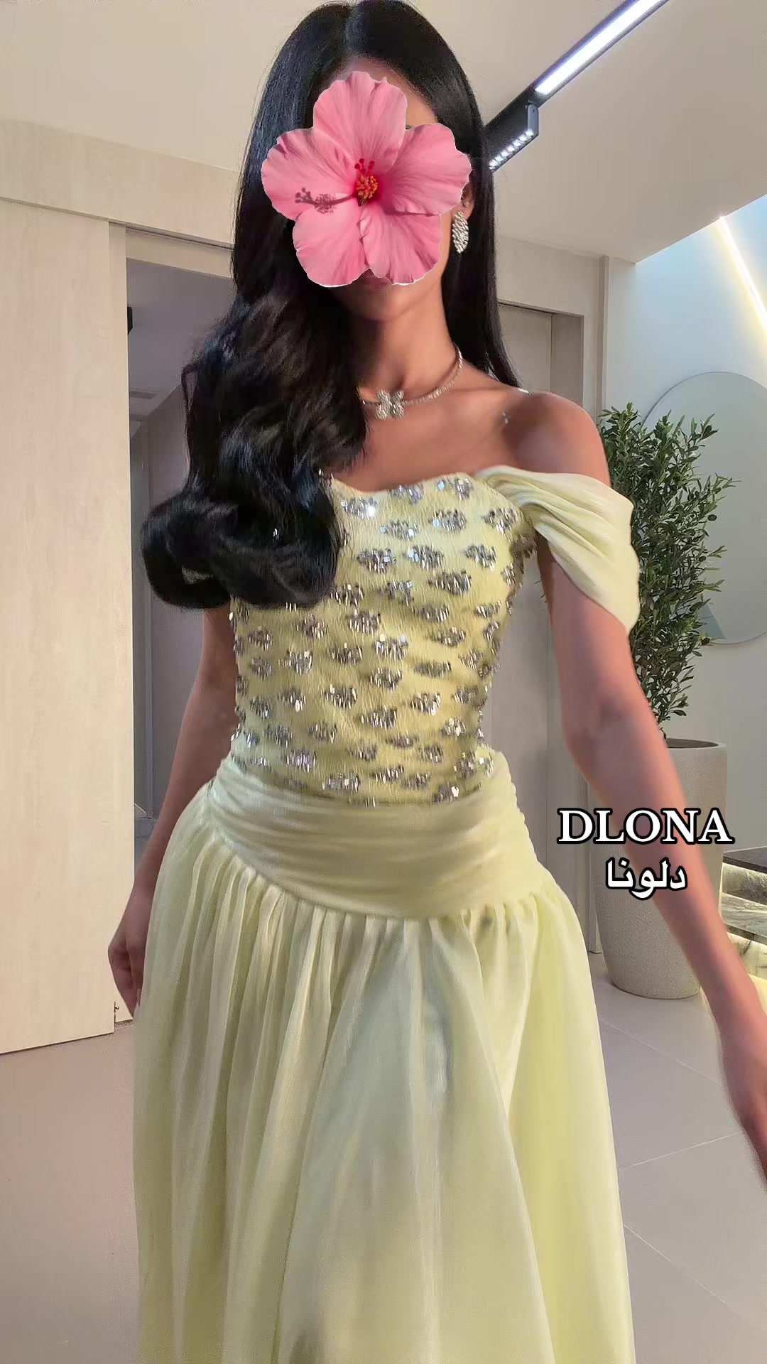 @Dlona.sa فساتين دلونا