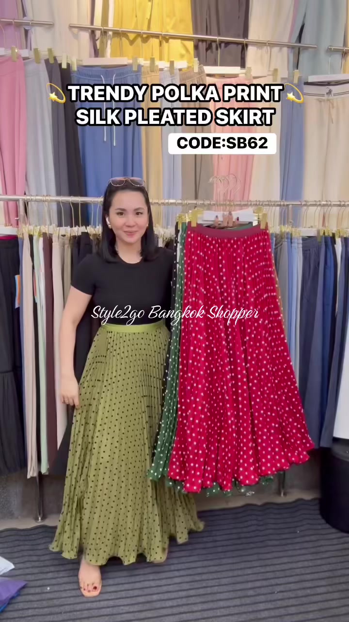 @Style2go Bangkok Shopper Qatar