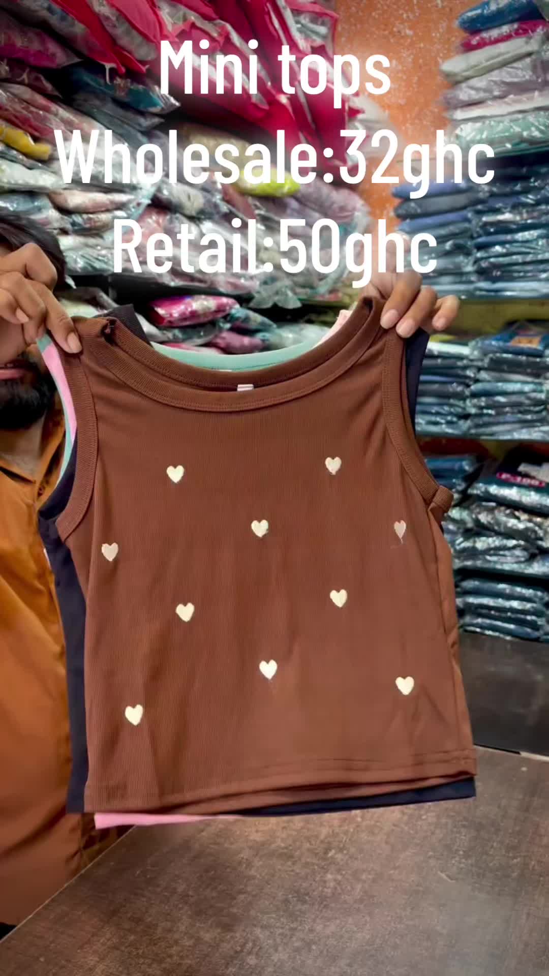 @Wholesale and retail wears 👌