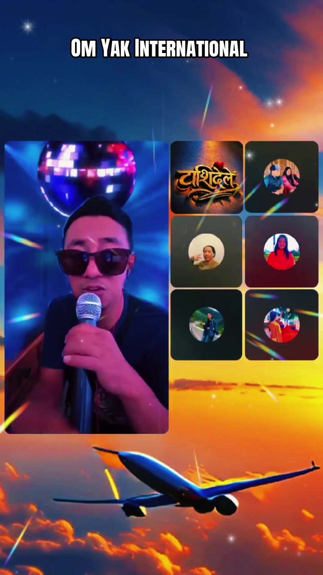 @Sherpa Singing Talent Show