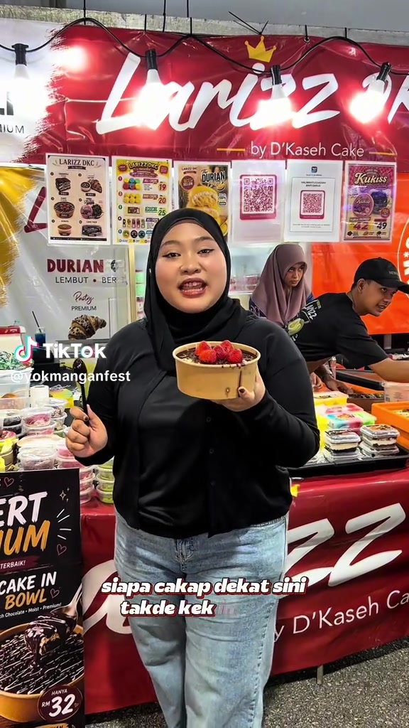 @D KASEH CAKE