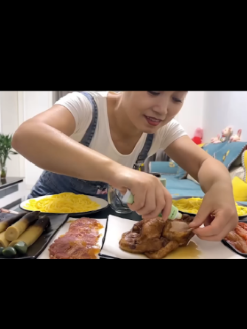 @Mr. GreenMukbang