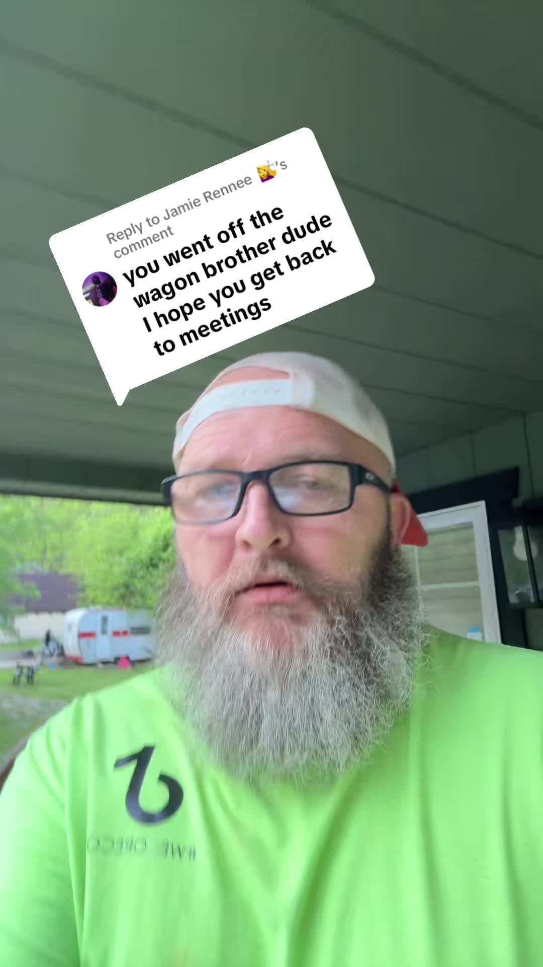 @The bearded dummy