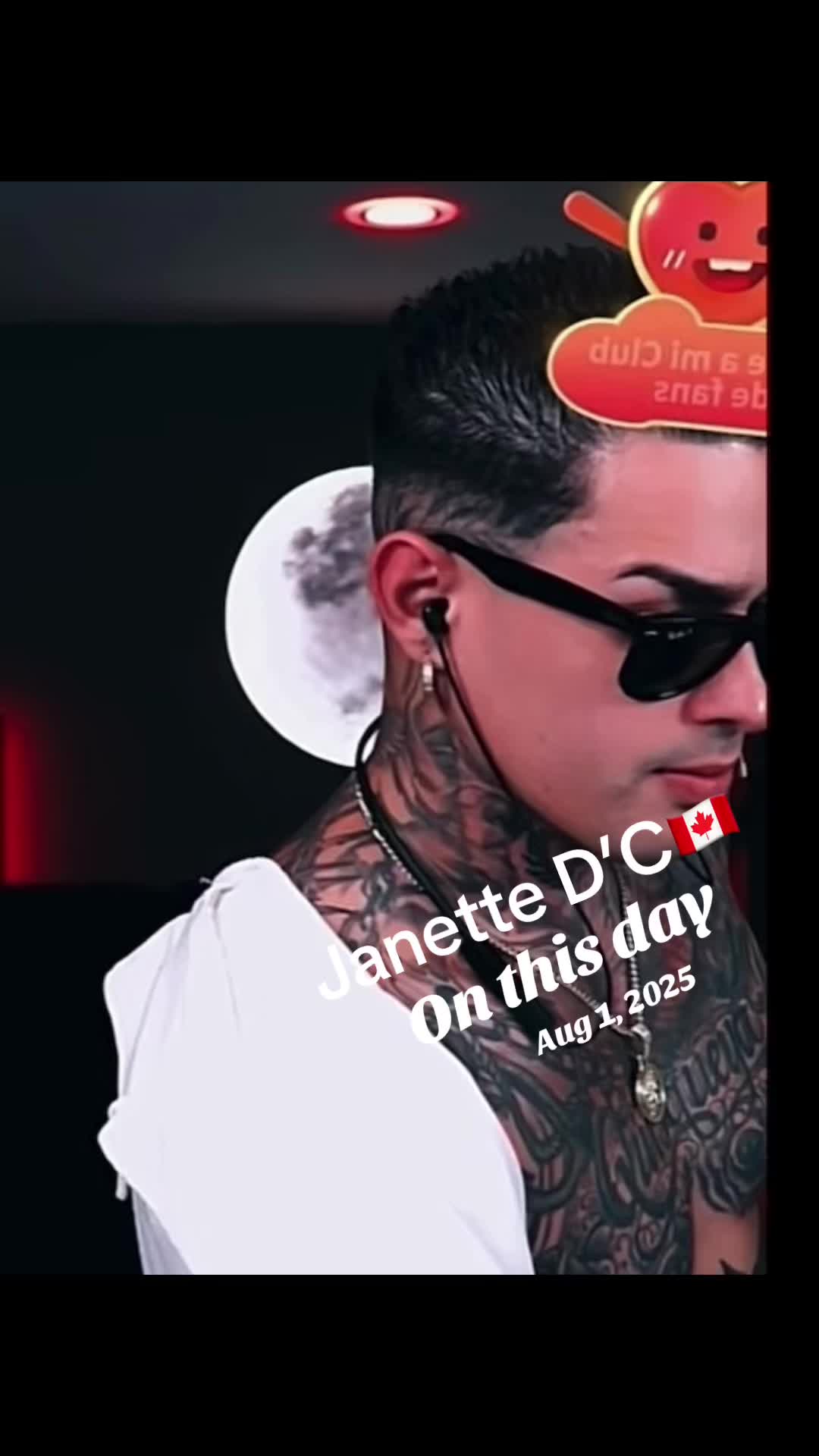 @Janette D’Croy 🕷️🖤🇨🇦