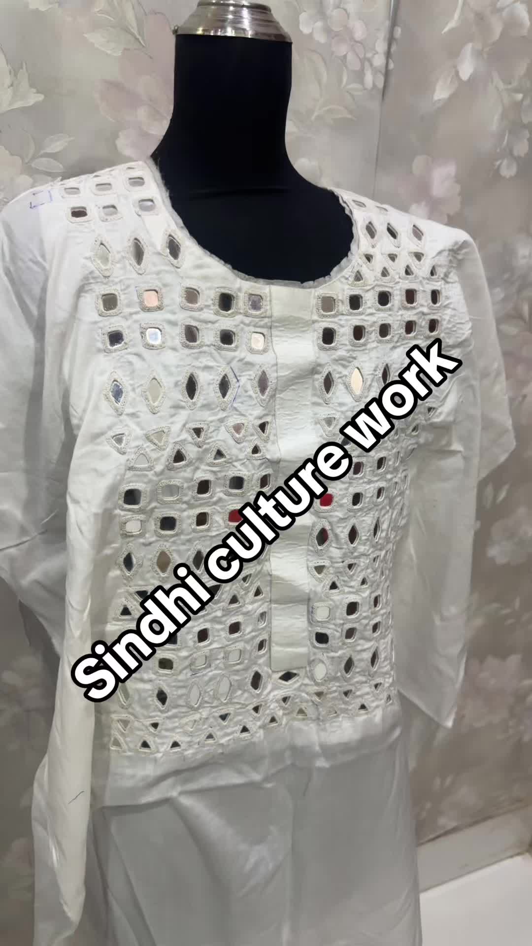 @Sindhi Culture Work by Kanwal