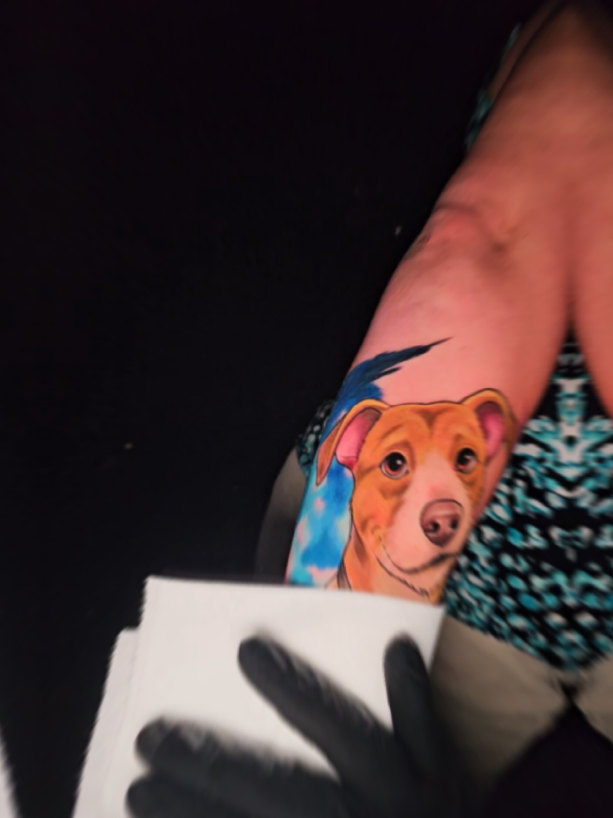 @Brandon Robinson Tattoos