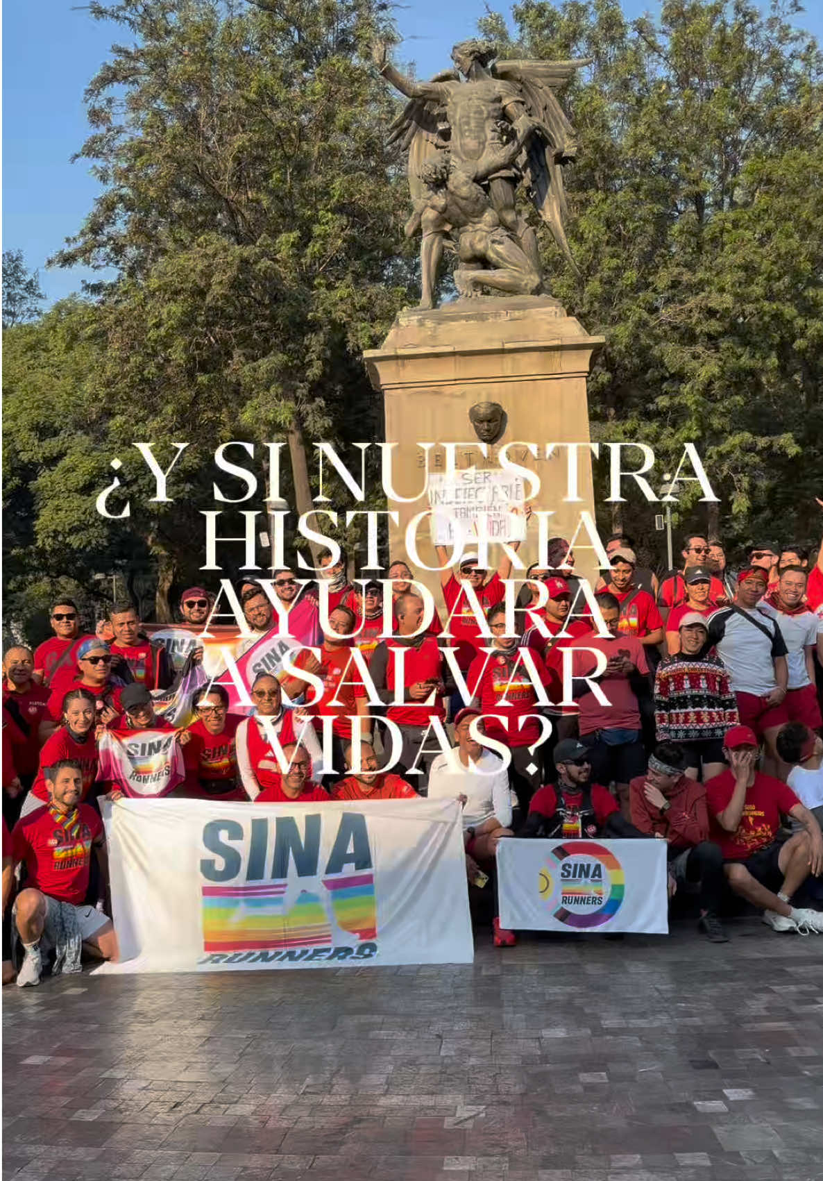 @SinaRunners 🏃♂️🏃♀️🏳️🌈✨