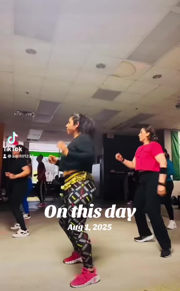 @Zumbadri