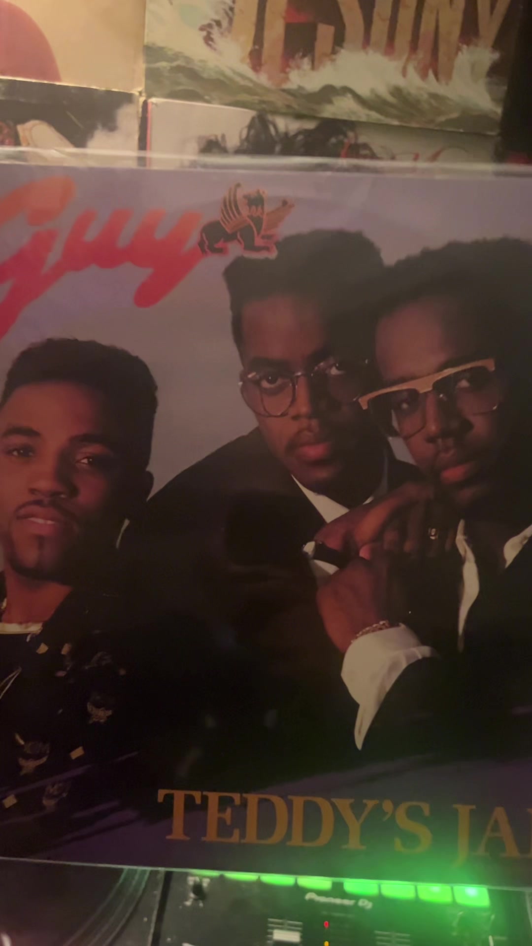 @The Vinylist