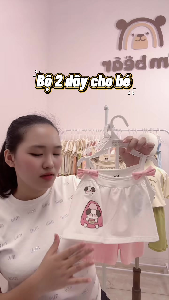 @Em Bear Fashion Kid