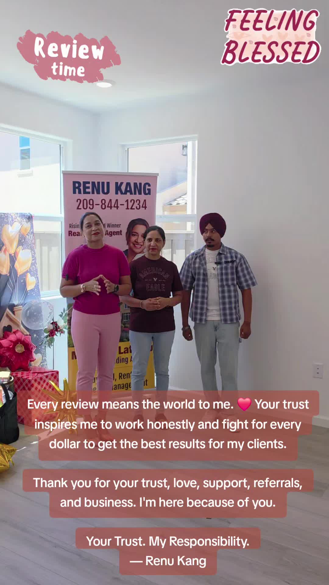 @Realtor Renu B Kang 2098441234