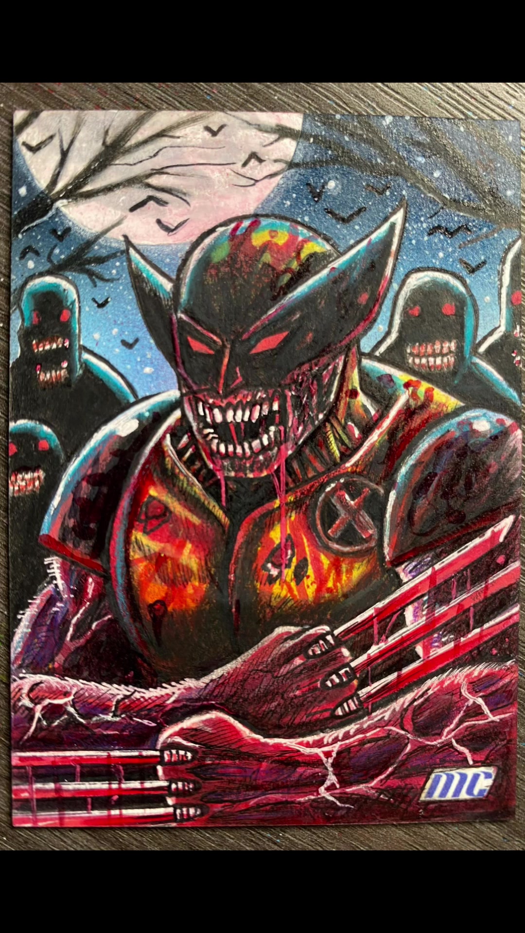 @Joseph Reed | Artist