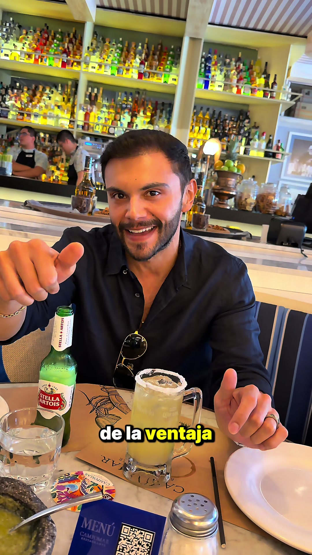 @La Ventaja