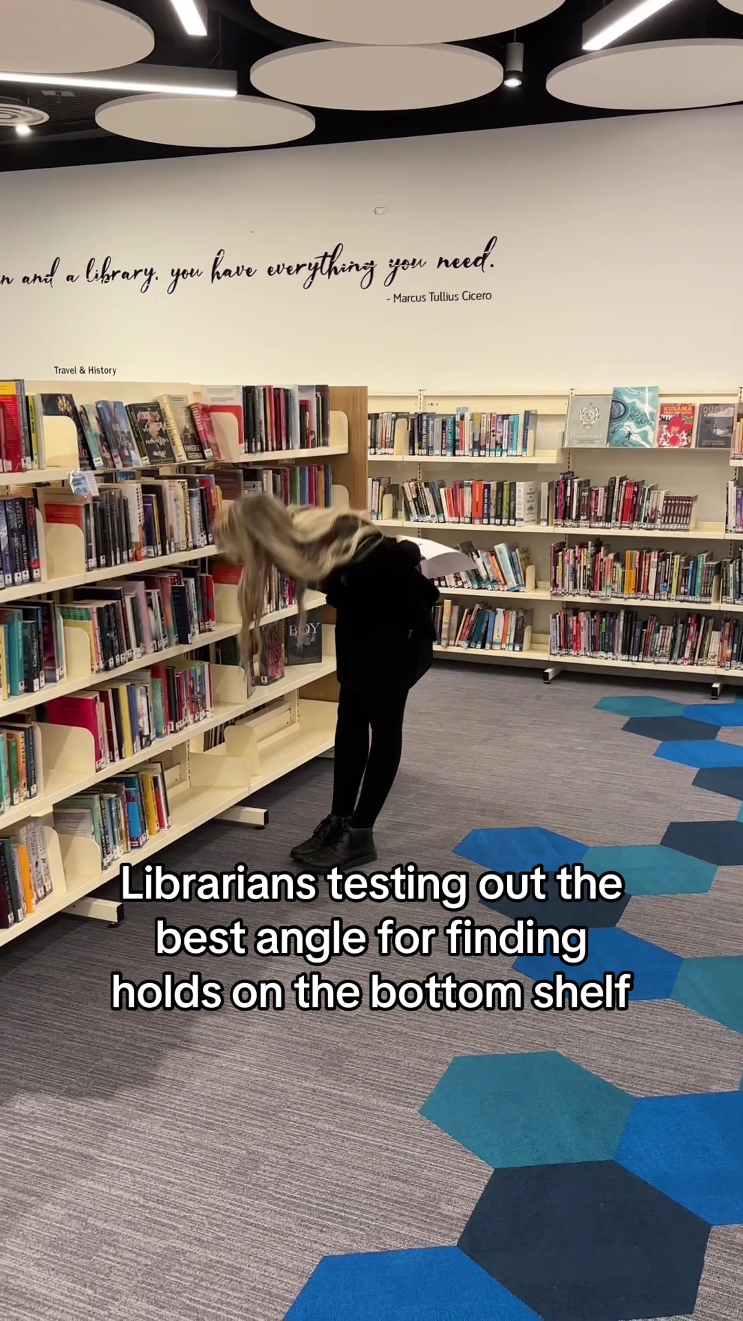 @Your Library