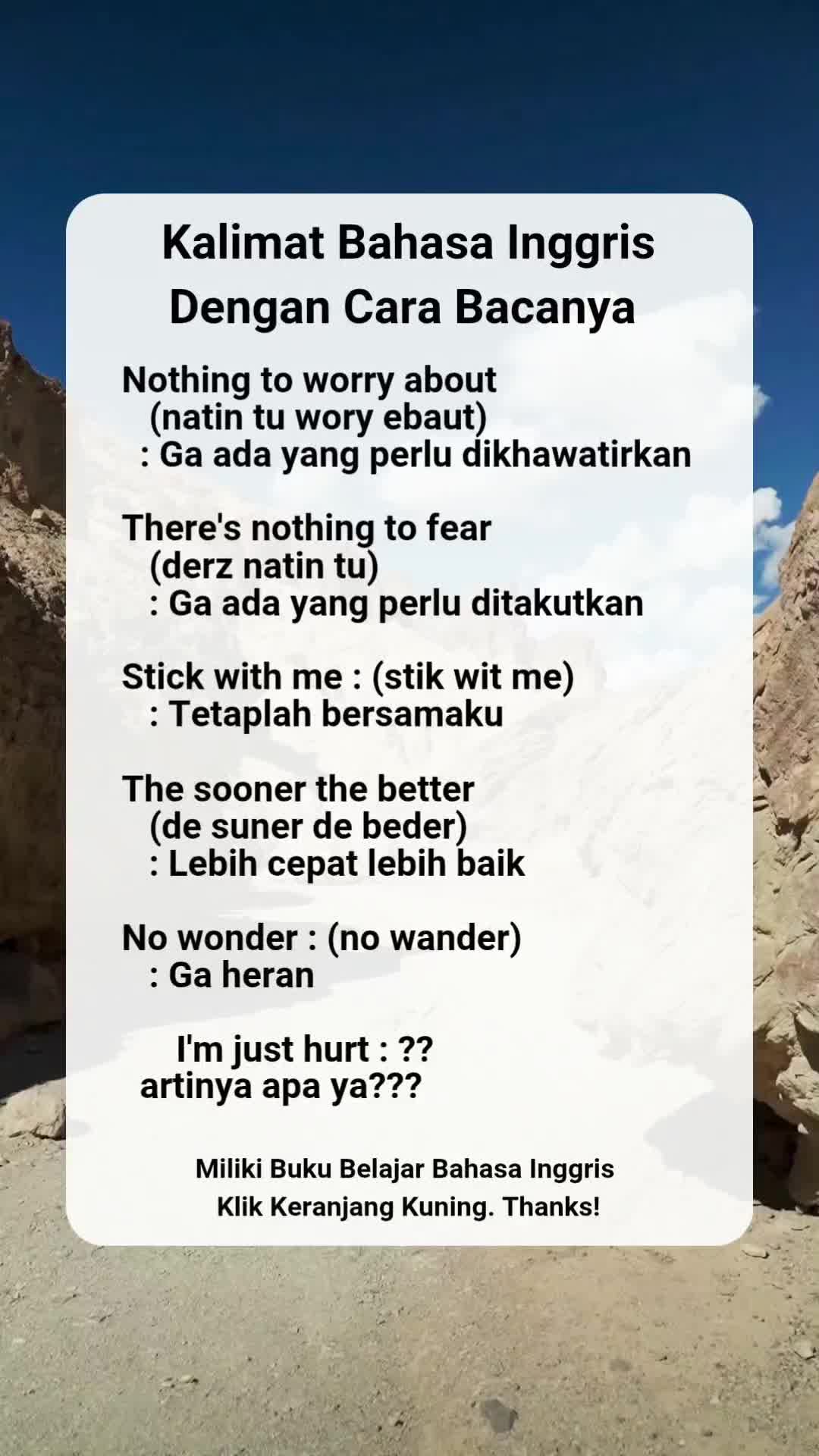 @ILMU BAHASA