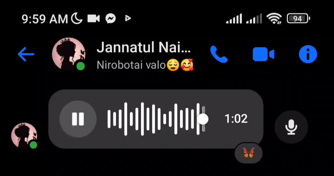 @Voice Of Jannatul