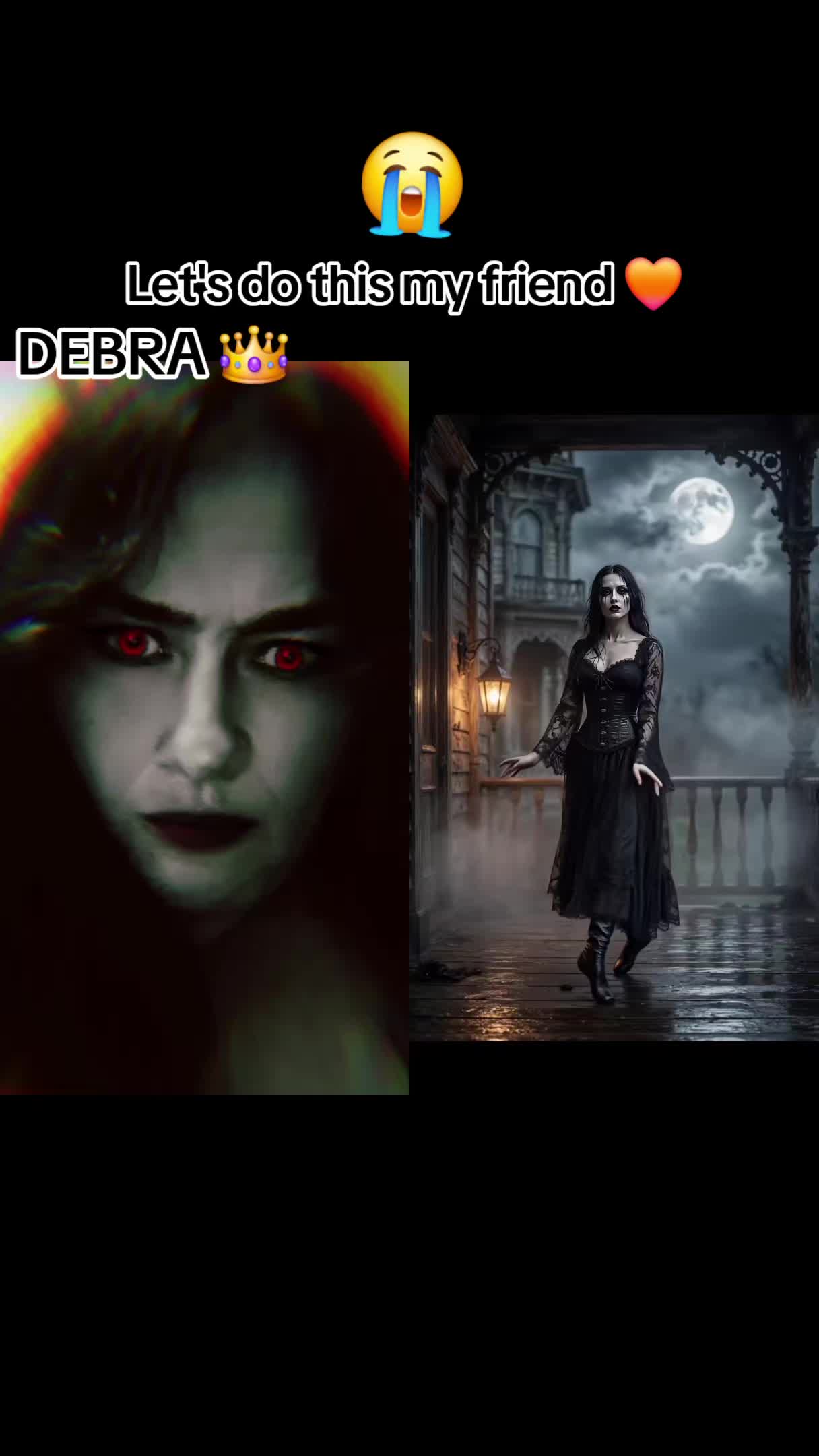 @🖤💚Debra #Villainsheroes 🖤🤍