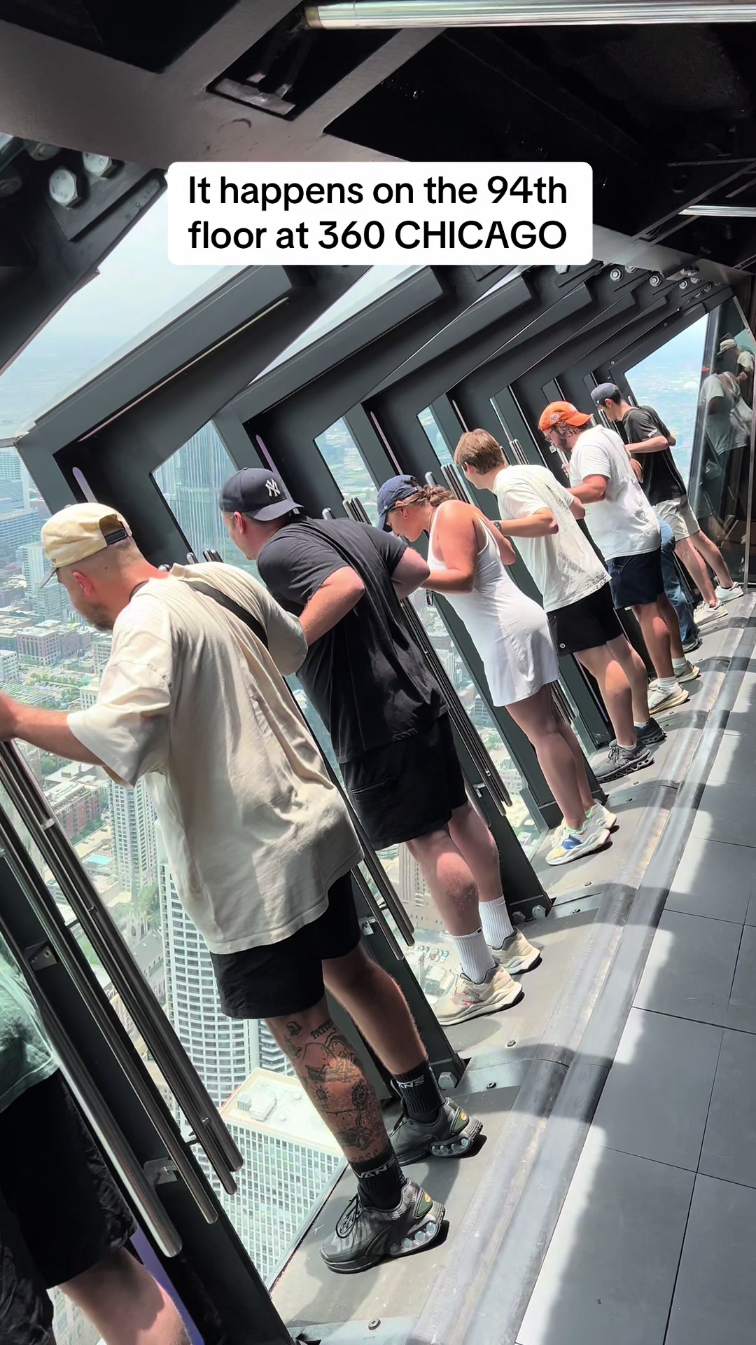 @360 CHICAGO Observation Deck