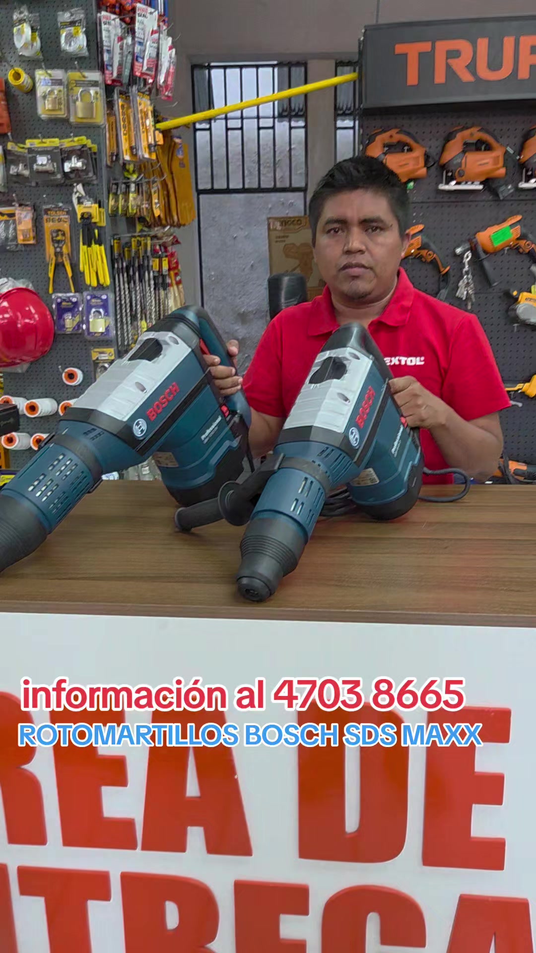 @FERRETERÍA BATEN