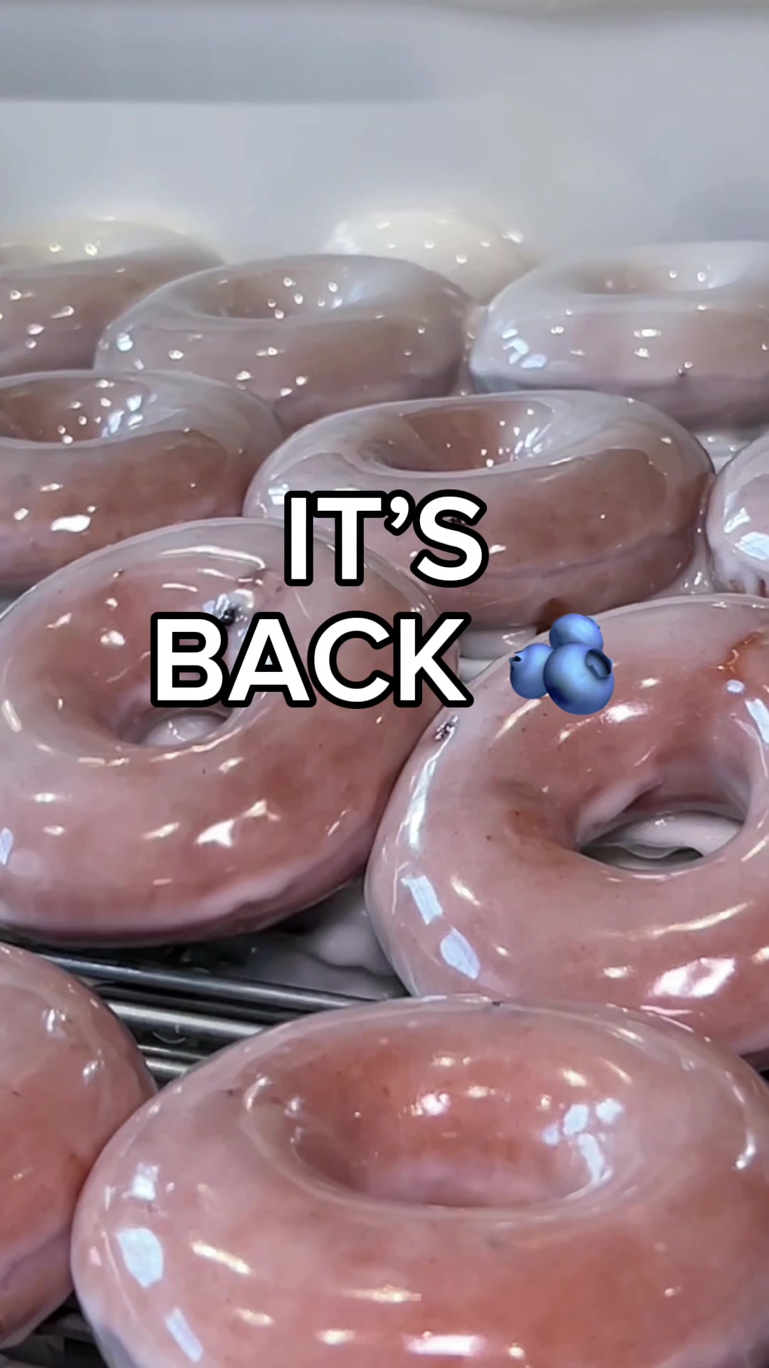 @Krispy Kreme