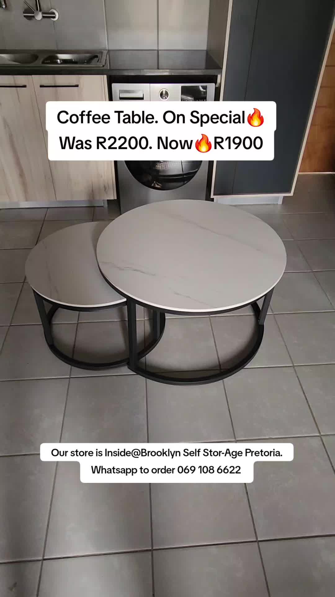 @Sani Enterprises Pretoria