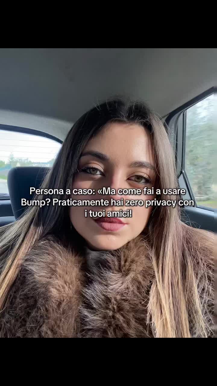 @BumpGiulia