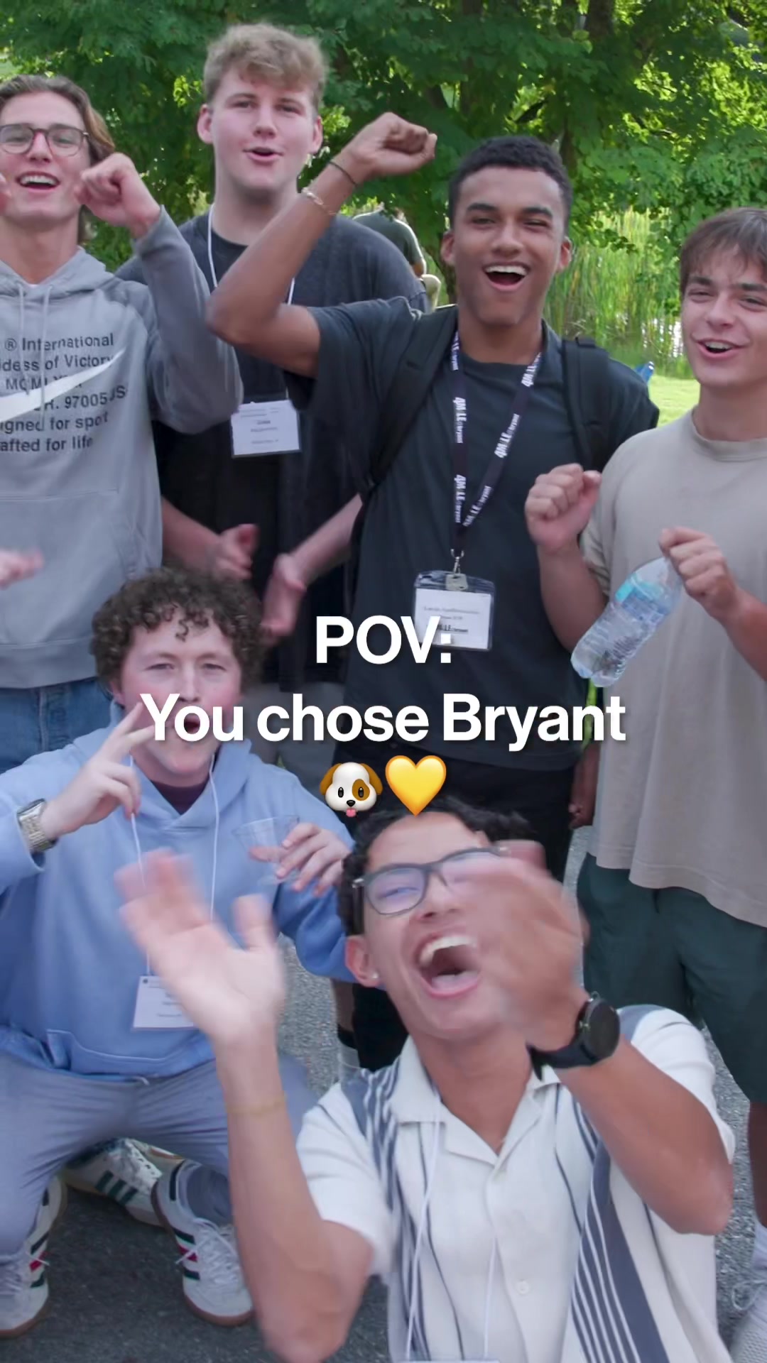 @Bryant University